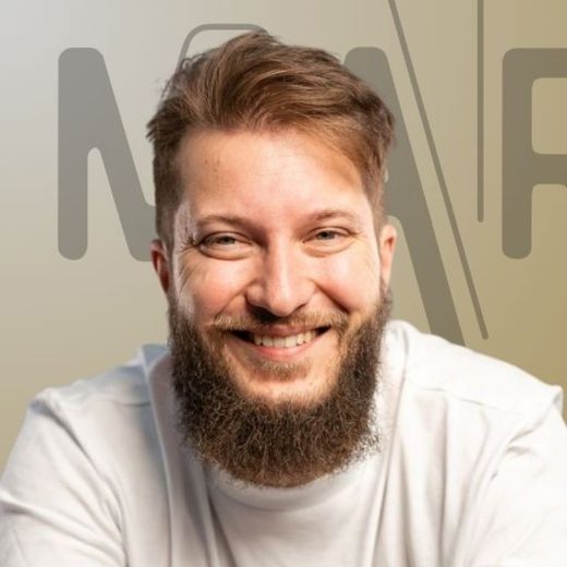 Andrej Persolja, growth operator and founder of We Fix Boring